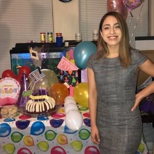 Meet your Posher, Jasmine